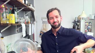 Bei Pablo gibt's seeehr viel Dessert