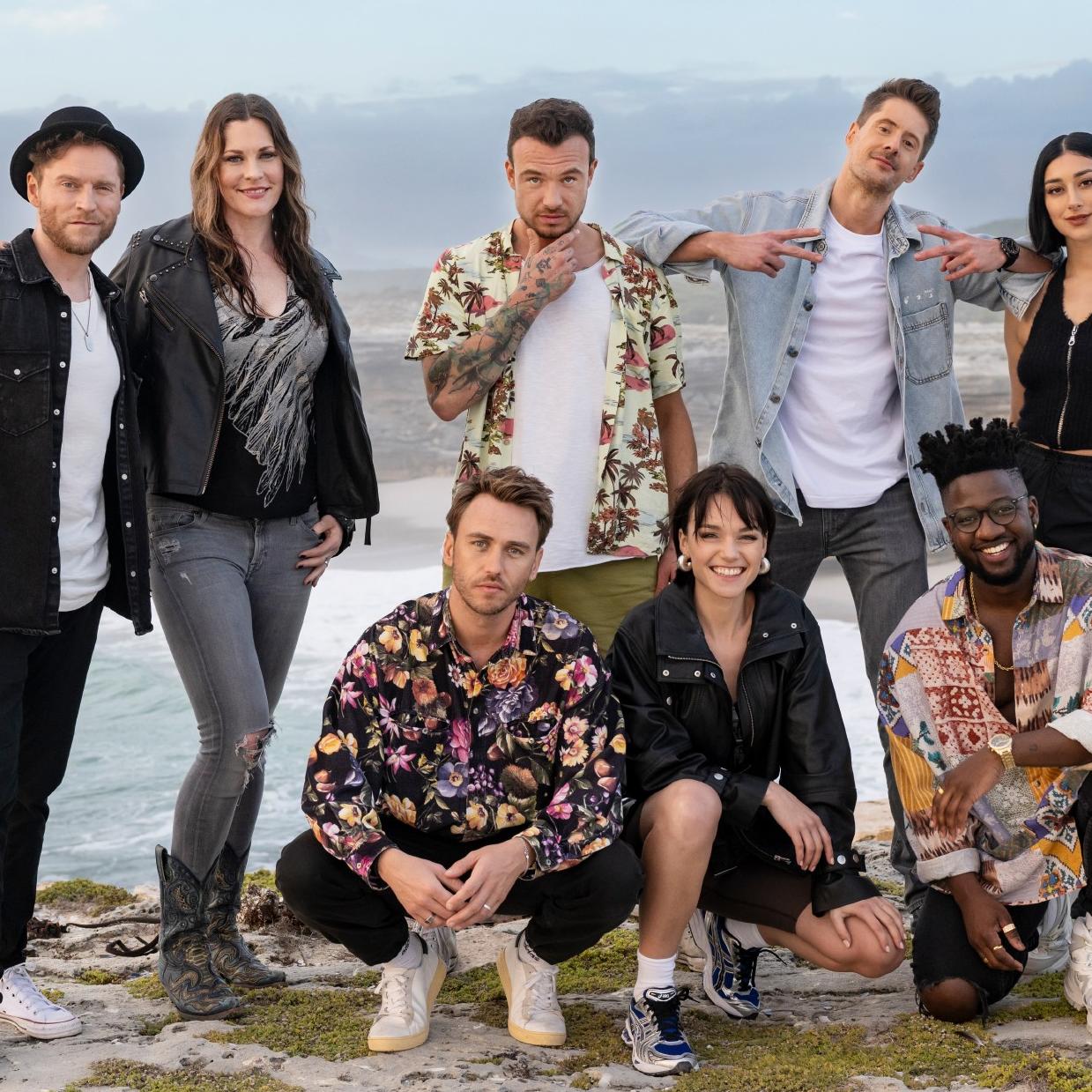 Sie  sind die \Sing meinen Song\- Stars der 9. Staffel: