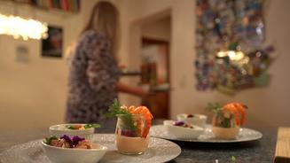 Shrimp - Polvo
