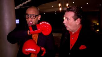 Ralf Dümmel vs Amiaz Habtu