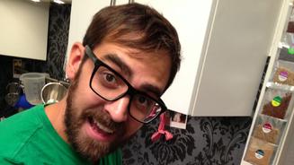 Zu Besuch beim Rockstar