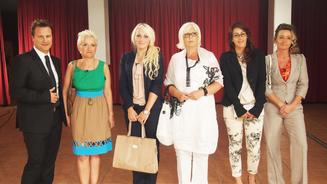 Kretschmer kürt die Shopping Queen