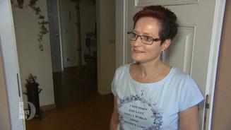 Heike lädt in ihren Rittersaal