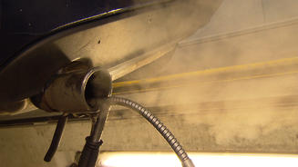 Was hat der alte Daimler noch drauf?