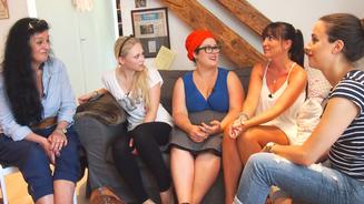 Schwiegermutter-Alarm!