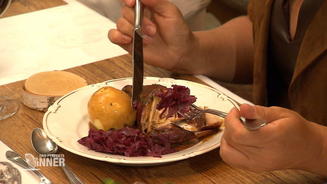 Zwar kein Hase, aber was soll's!?