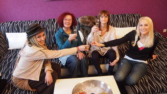 "Shopping Queen" in Kassel