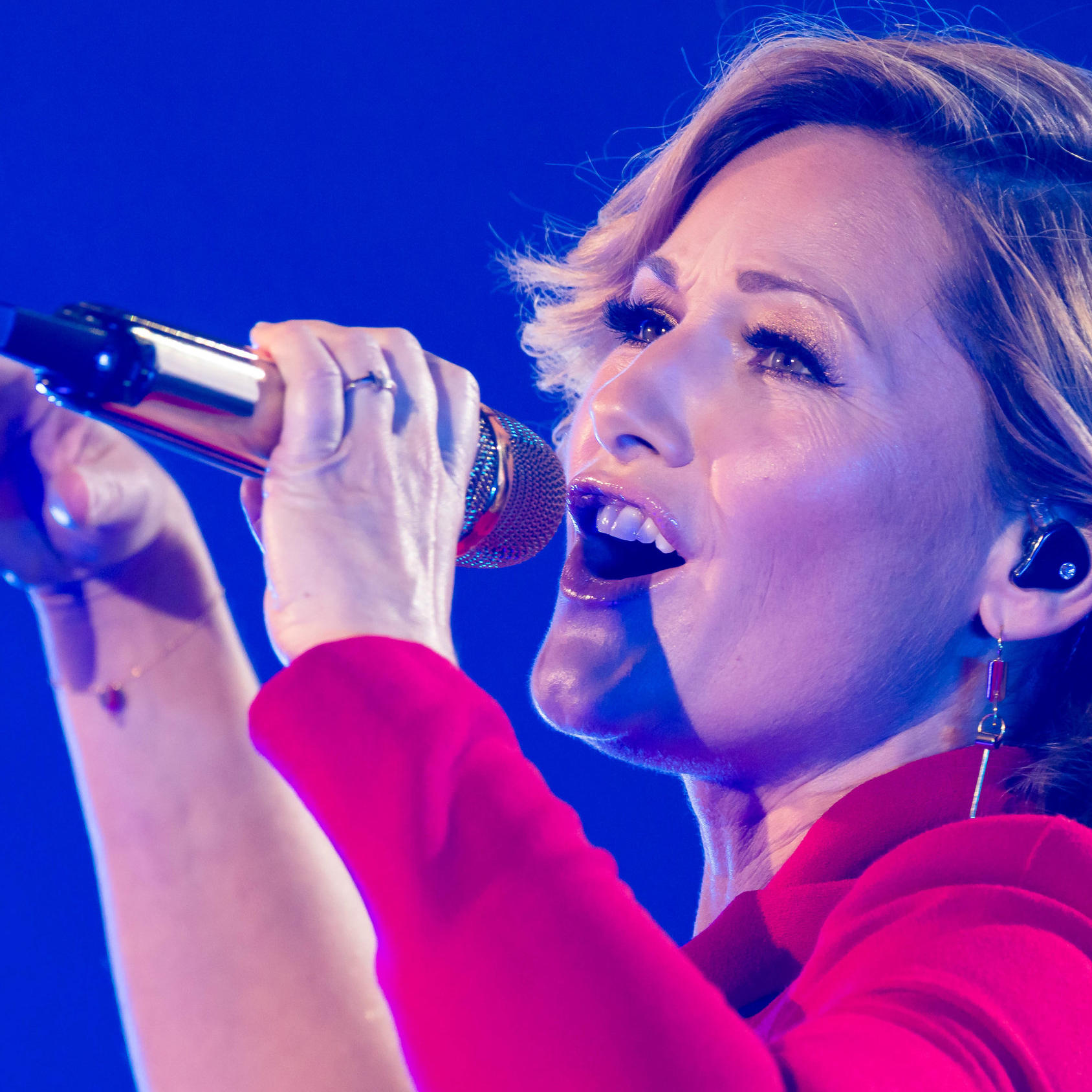 Helene Fischer Auftritt Helene Fischer Auftritt