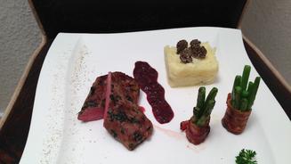 Ohne Christians Freundin geht nix