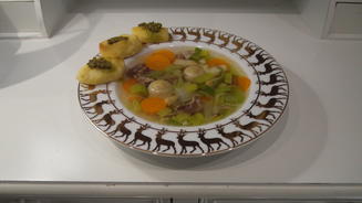 Reiner hat das Laufen gelernt