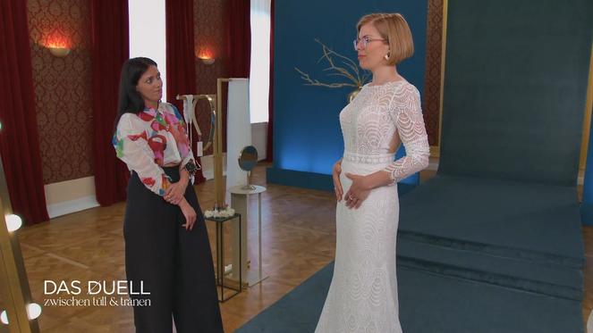 Ein Kleid für das Fest der Ja-Sager