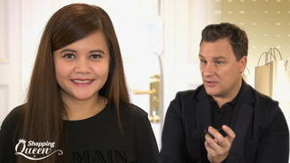 Guido findet Natassya "zauberhaft"