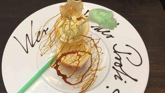 „Apfel im Glück“ – süße Verführung