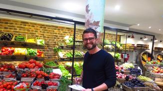 Keine Hauptspeise in Sicht