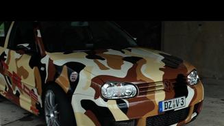 MTE Golf mit 740 PS