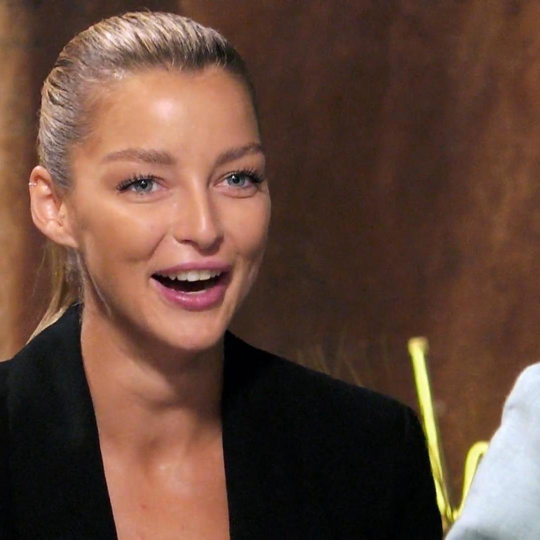 Model Jaqueline sucht ihren Traummann