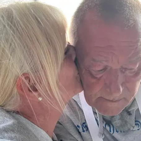 Conny und Ralf „Ralle“ Ender waren zwölf Jahre lang zusammen. \nQuelle: https://www.instagram.com/conny1maus Conny und Ralf „Ralle“ Ender waren zwölf Jahre lang zusammen. \nQuelle: https://www.instagram.com/conny1maus
