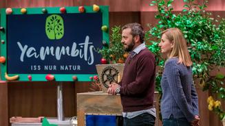 Gesund Naschen mit "Yammbits"