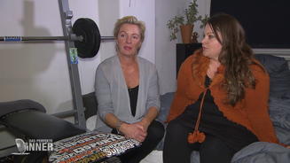 Marius überrascht mit Bühnen-Erfahrung