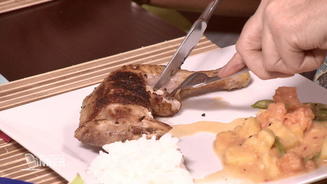 "Hallaloulala" oder wie war das?