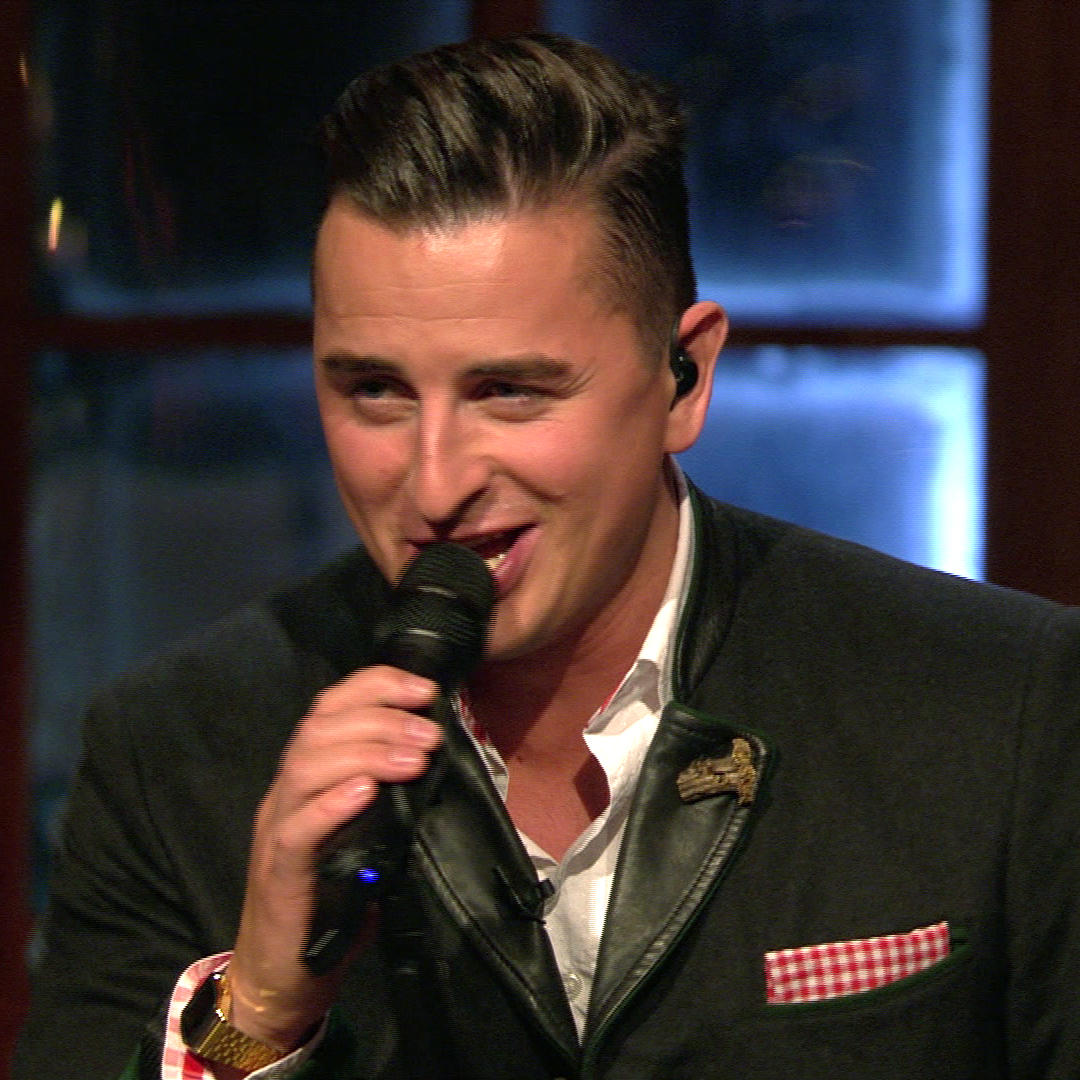 Andreas Gabalier - Rocking Around The Christmas Tree Andreas Gabalier - Rocking Around The Christmas Tree