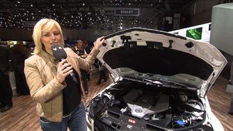 Internationaler Auto Salon Genf
