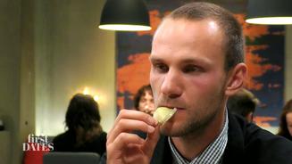 Artischocken-Hürde bei „First Dates"