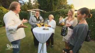 Heinz bekommt goldene Geschenke