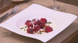 Fontainebleau  von Himbeeren