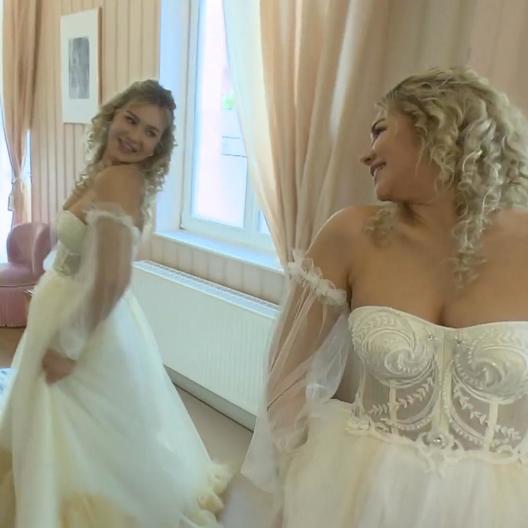 Designerin Jowita Gartzke hat heute echte Prominenz zu Gast