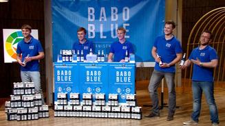 Der Erfolg hat "Babo Blue" überrannt