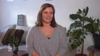 Lisa Belle, die singende Hobbyköchin
