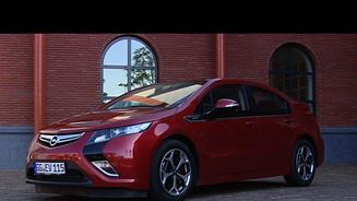 Der neue Opel Ampera