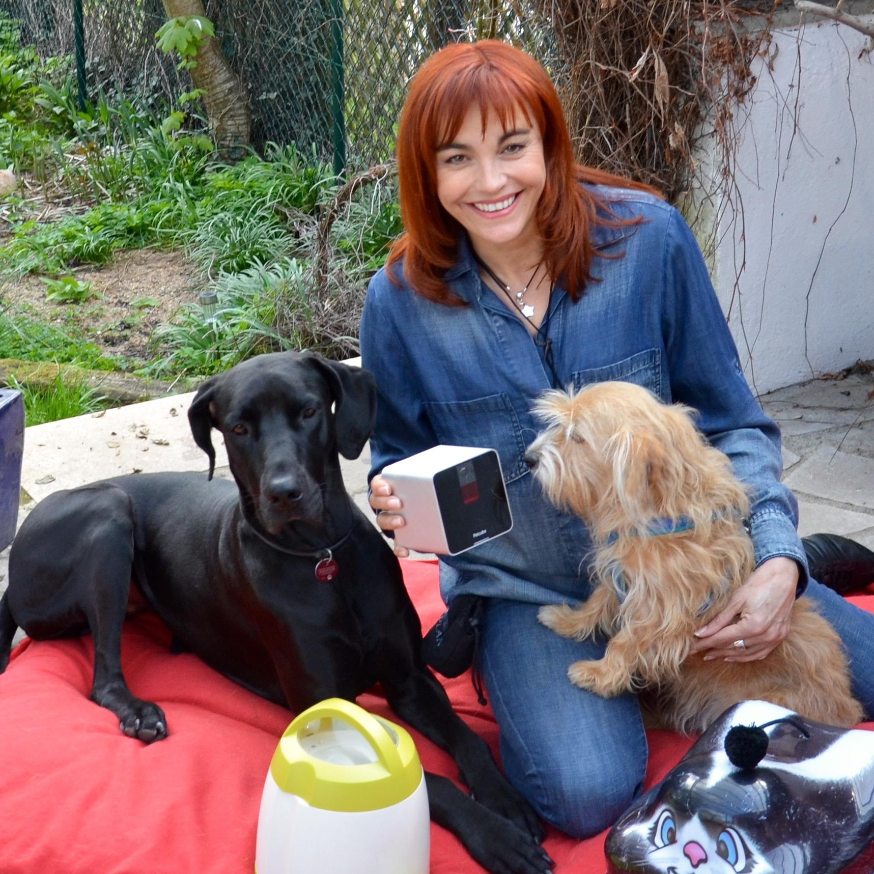 Diana - Petgets VOX DOCMA TV.JPG Diana - Petgets VOX DOCMA TV.JPG