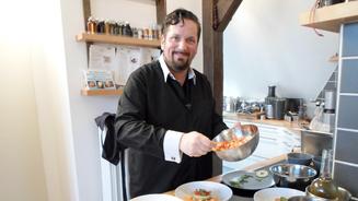 "Beim Putzen höre ich gerne Eminem"