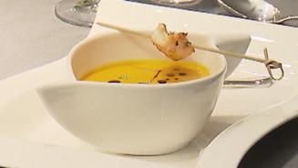 Kürbis | Jakobsmuschel