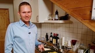 Bei Sascha ist das Einhorn los