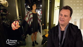 "Das Augen-Make-up mag ich gar nicht"