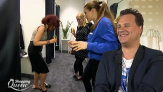 Guido: "So sieht eine Königin aus"