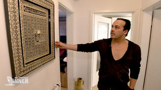 "In meine Küche geht keiner rein"