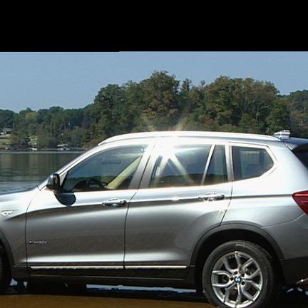BMW X3.2 BMW X3.2