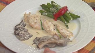 Tresse de Sole et Saumon