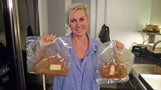 In dieser Küche kann man Kurse geben