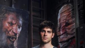 Interview mit David Giuntoli