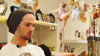 Der erste Shopping King!