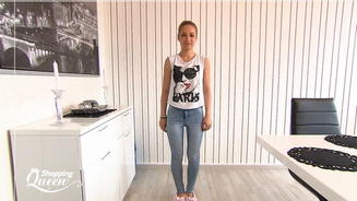 Guido: "Sie ist mutig genug"