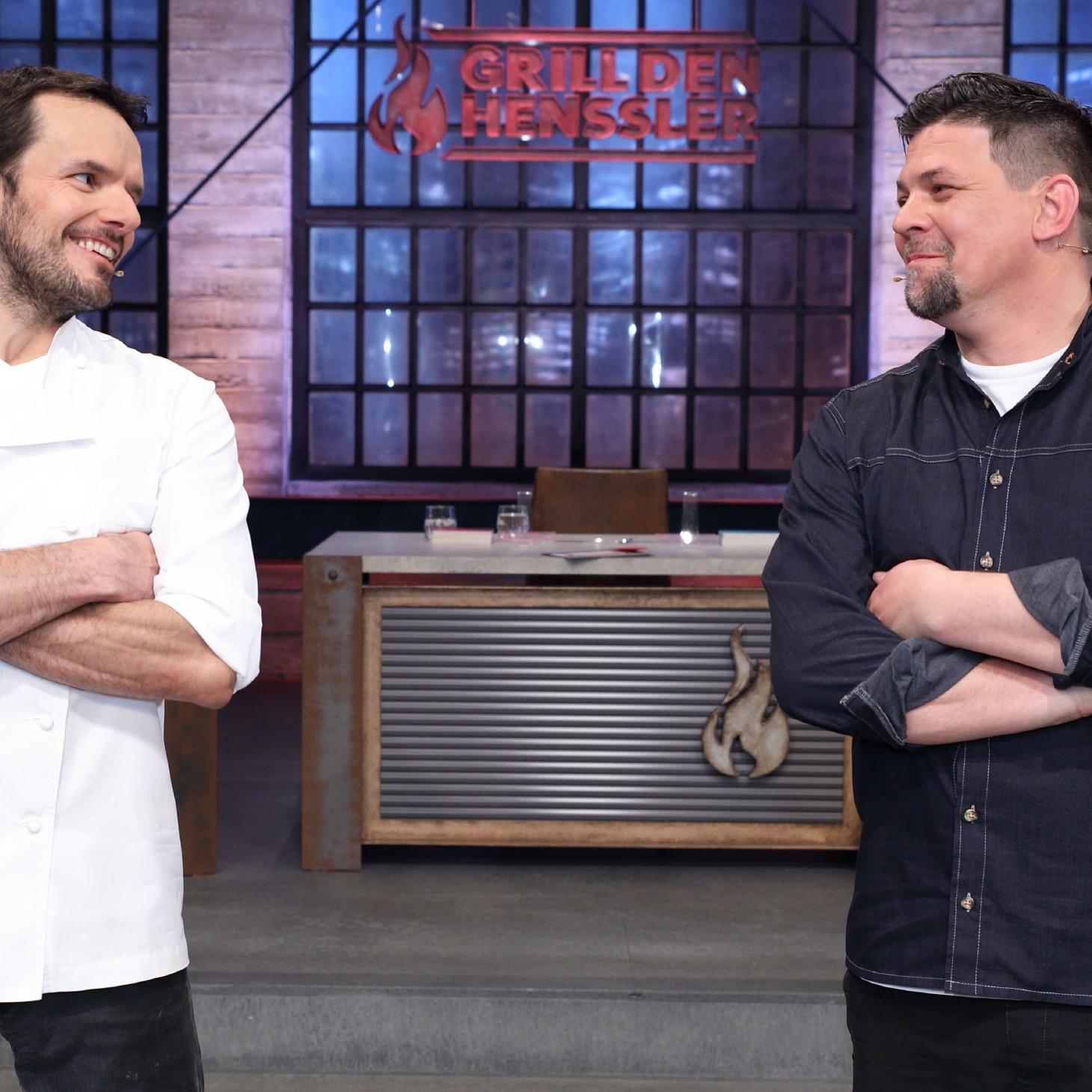 VOX - \Grill den Henssler\ Staffel 12, AZ 4 VOX - \Grill den Henssler\ Staffel 12, AZ 4