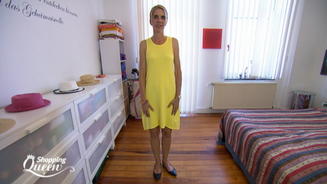 Bei Britta soll es sportlich werden