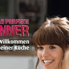 Dinner Kochbuch II Willkommen in meiner Küche