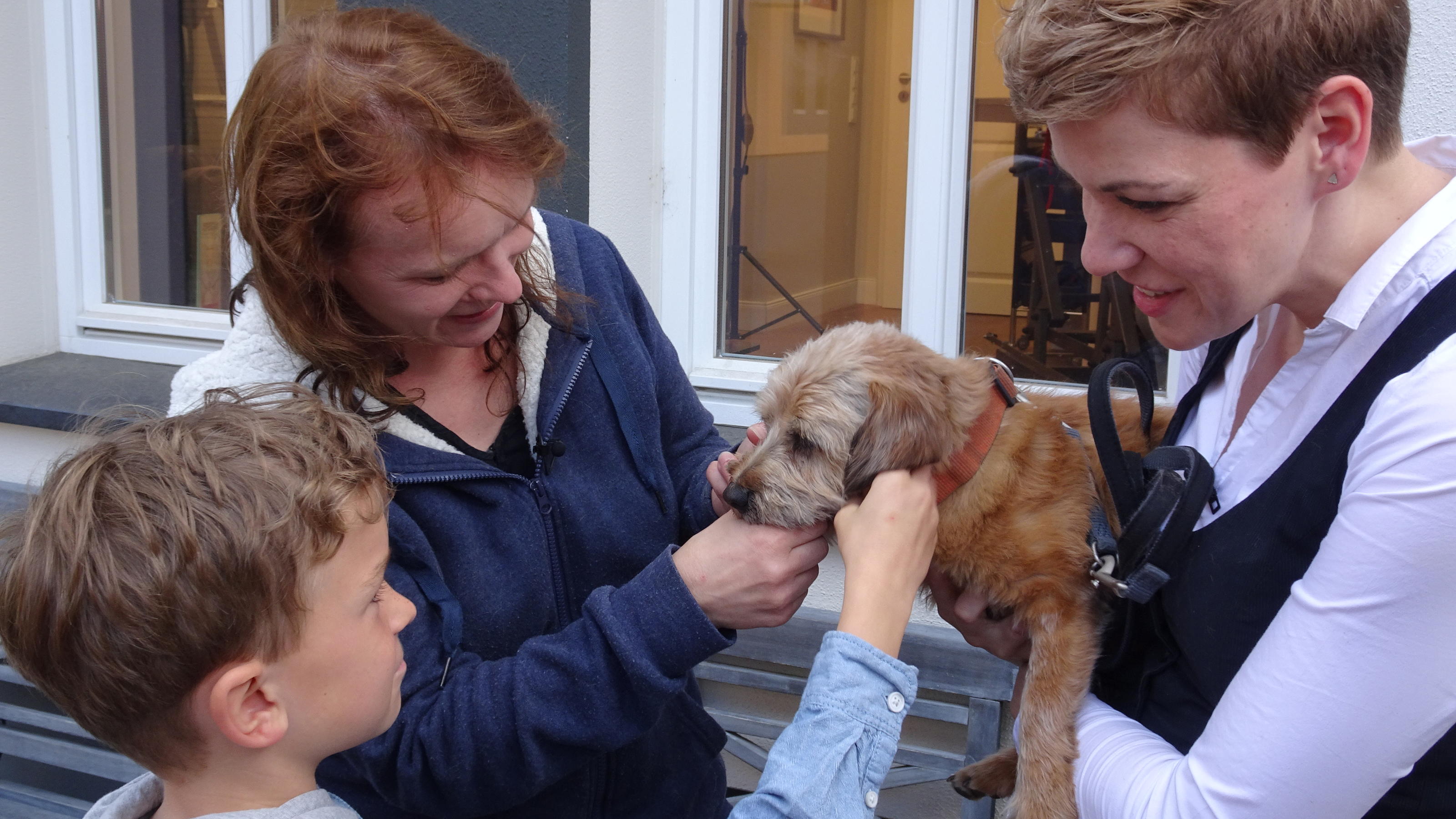  Foto zu hundkatzemaus: Das wurde aus den "Einfach schön"-Hunden 